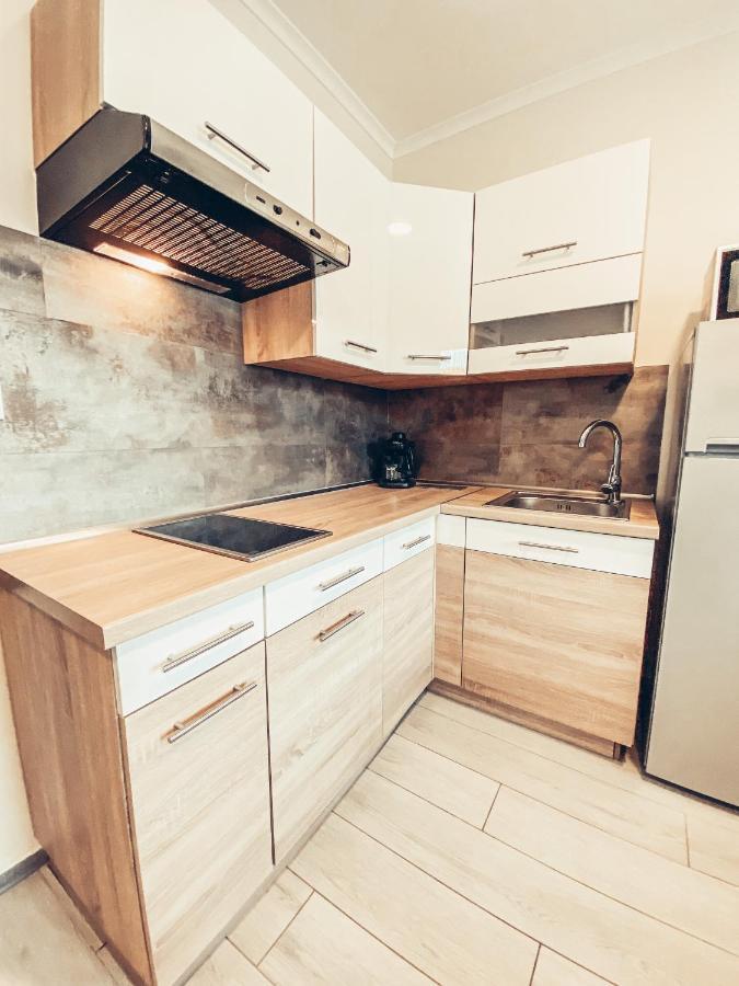 Casa Luxury Wellness Apartman By Bltn Siófok Zewnętrze zdjęcie