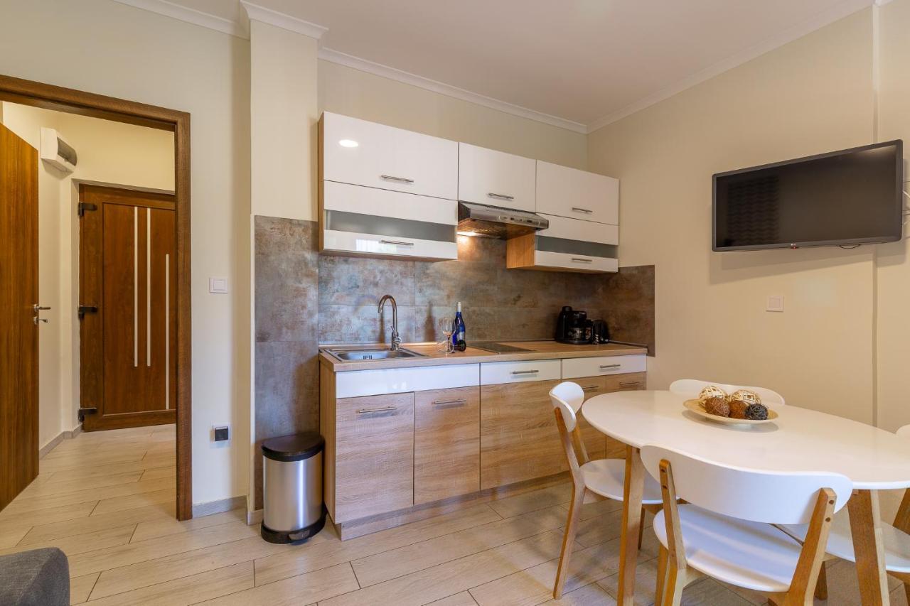Casa Luxury Wellness Apartman By Bltn Siófok Zewnętrze zdjęcie