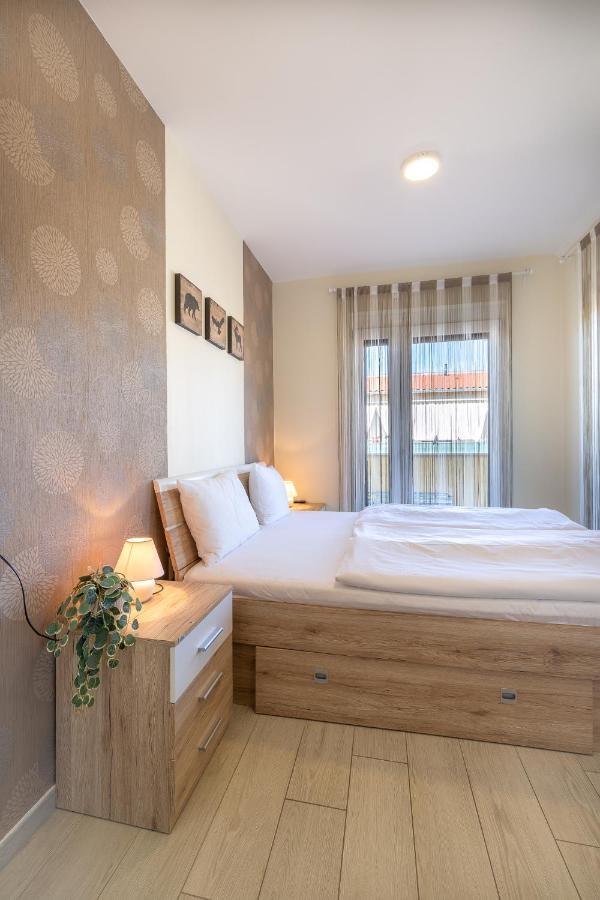 Casa Luxury Wellness Apartman By Bltn Siófok Zewnętrze zdjęcie