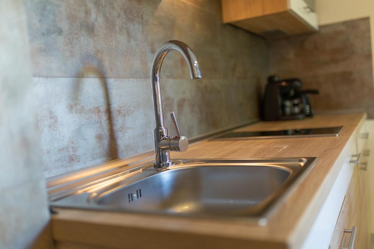 Casa Luxury Wellness Apartman By Bltn Siófok Zewnętrze zdjęcie