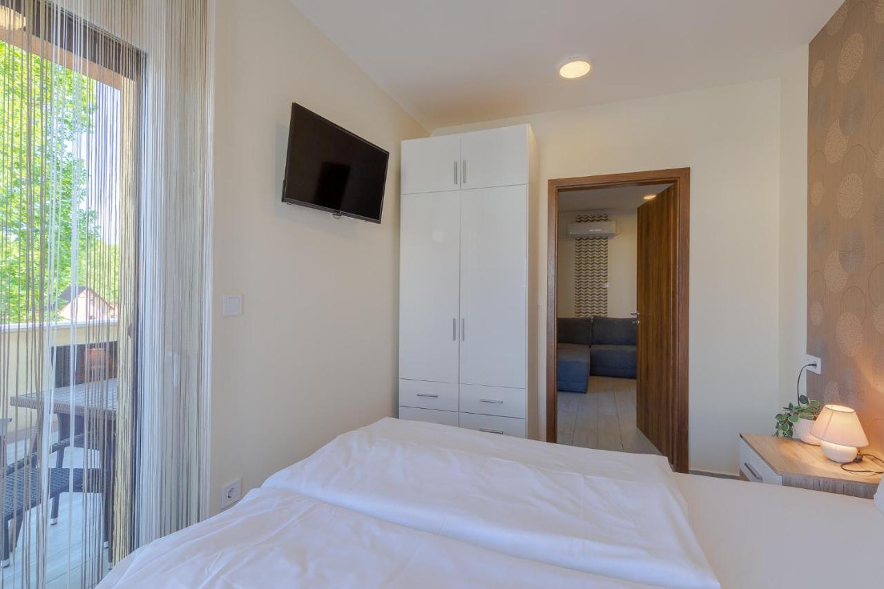 Casa Luxury Wellness Apartman By Bltn Siófok Zewnętrze zdjęcie