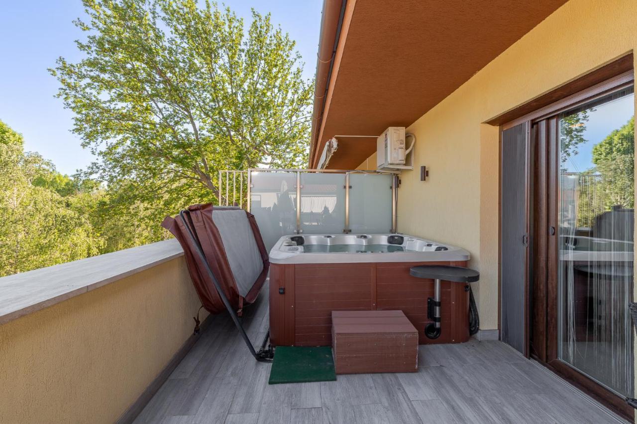 Casa Luxury Wellness Apartman By Bltn Siófok Zewnętrze zdjęcie