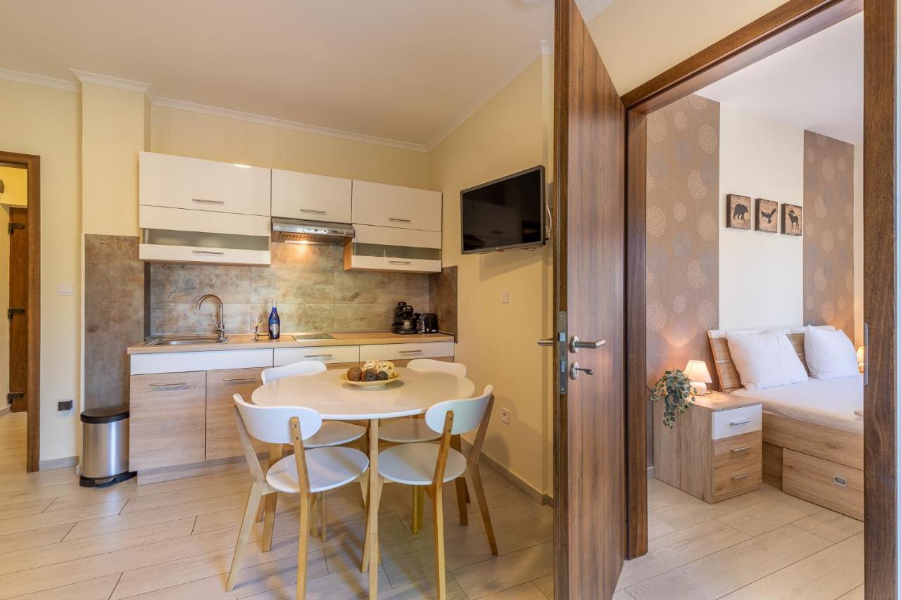 Casa Luxury Wellness Apartman By Bltn Siófok Zewnętrze zdjęcie
