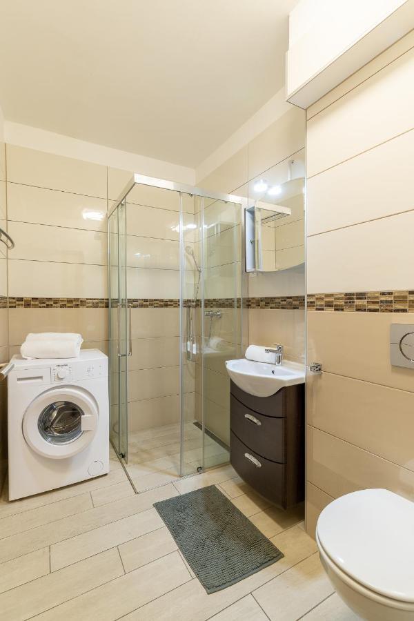 Casa Luxury Wellness Apartman By Bltn Siófok Zewnętrze zdjęcie