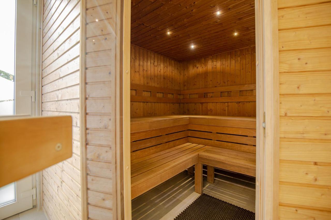 Casa Luxury Wellness Apartman By Bltn Siófok Zewnętrze zdjęcie