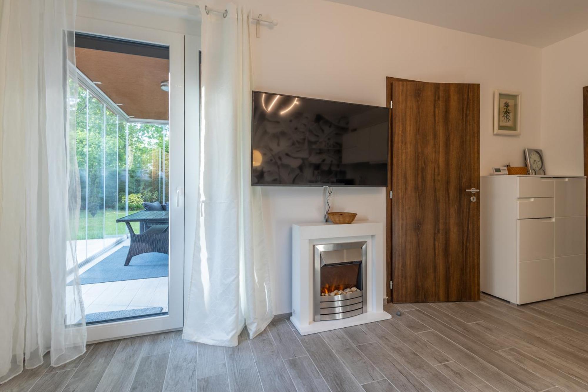 Casa Luxury Wellness Apartman By Bltn Siófok Zewnętrze zdjęcie