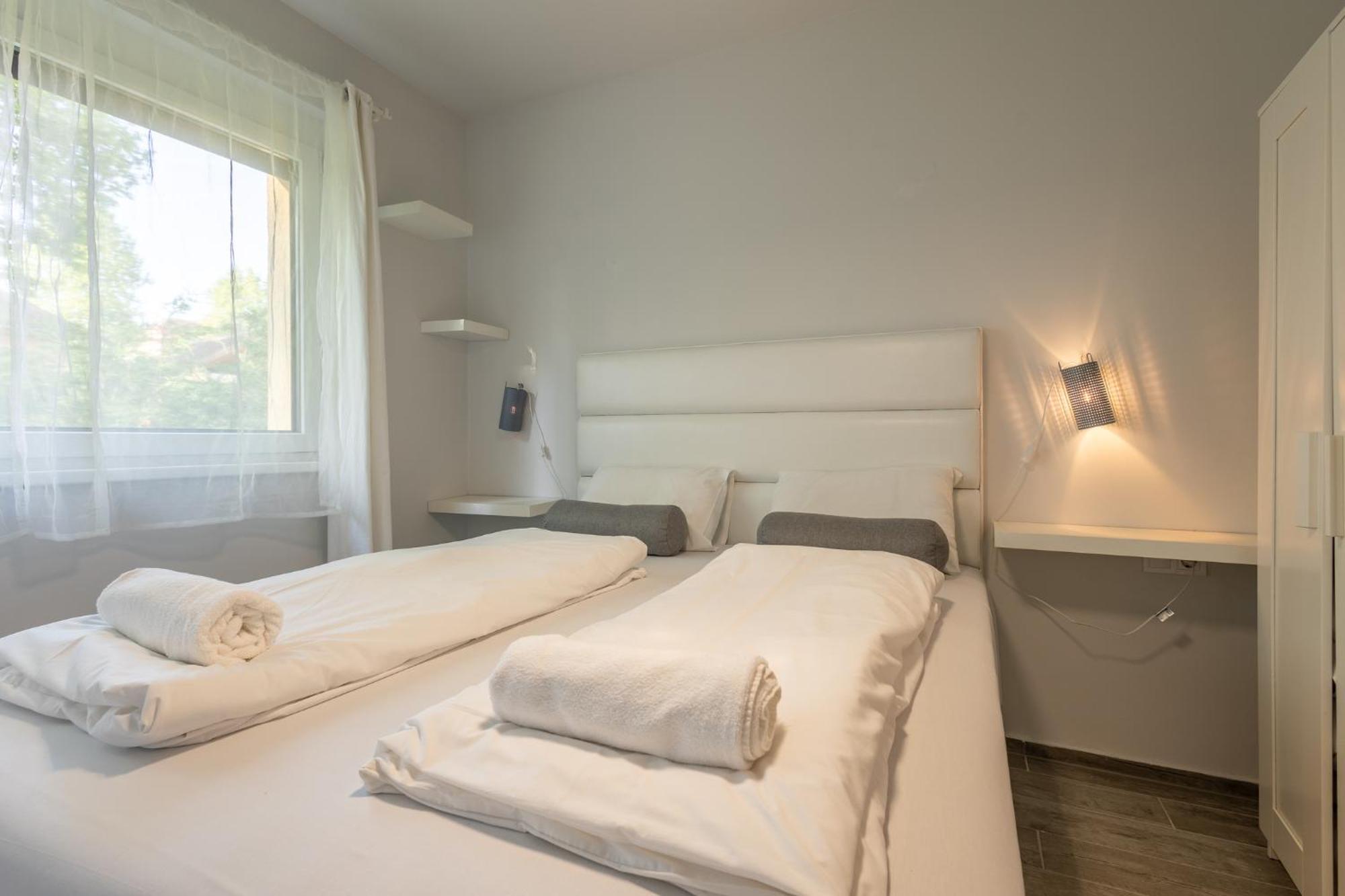Casa Luxury Wellness Apartman By Bltn Siófok Zewnętrze zdjęcie