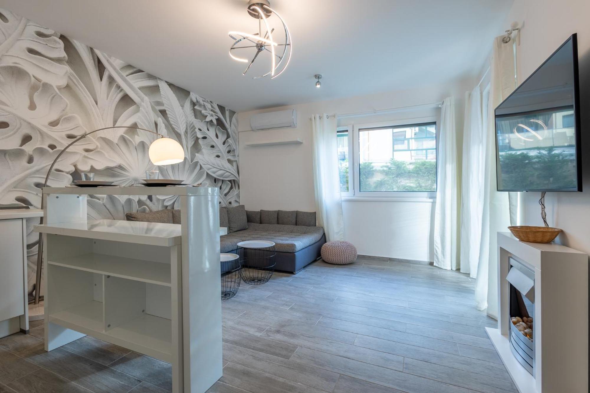 Casa Luxury Wellness Apartman By Bltn Siófok Zewnętrze zdjęcie