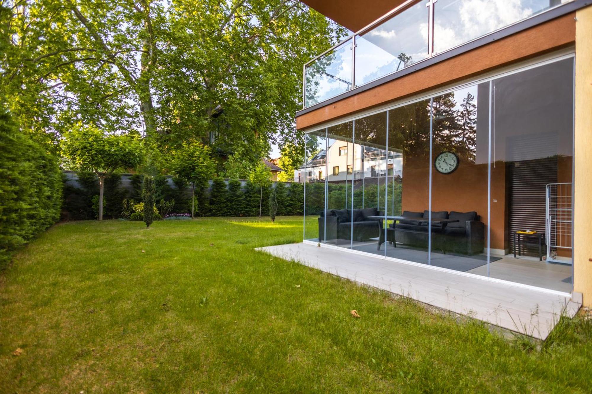 Casa Luxury Wellness Apartman By Bltn Siófok Zewnętrze zdjęcie