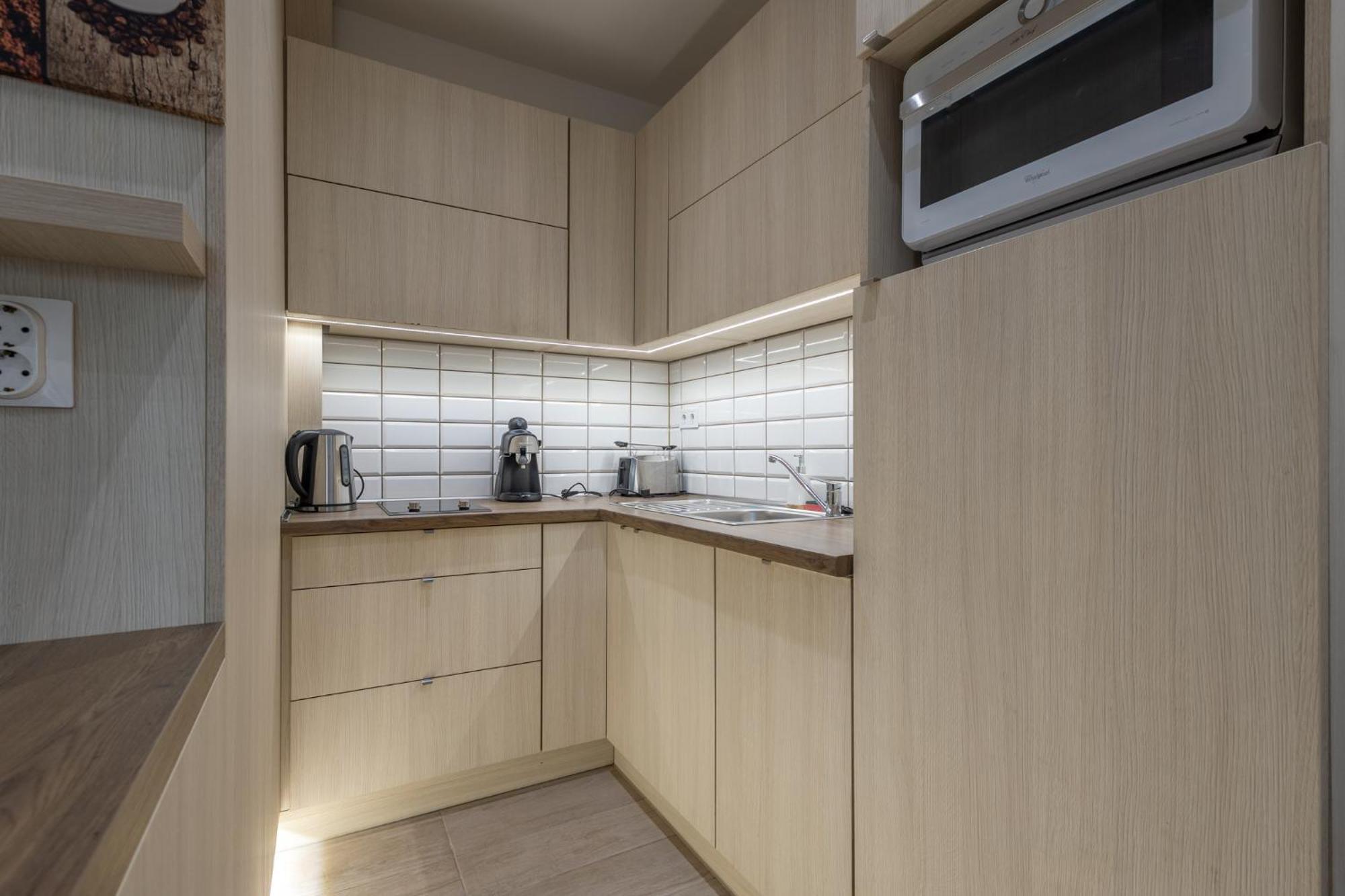 Casa Luxury Wellness Apartman By Bltn Siófok Zewnętrze zdjęcie
