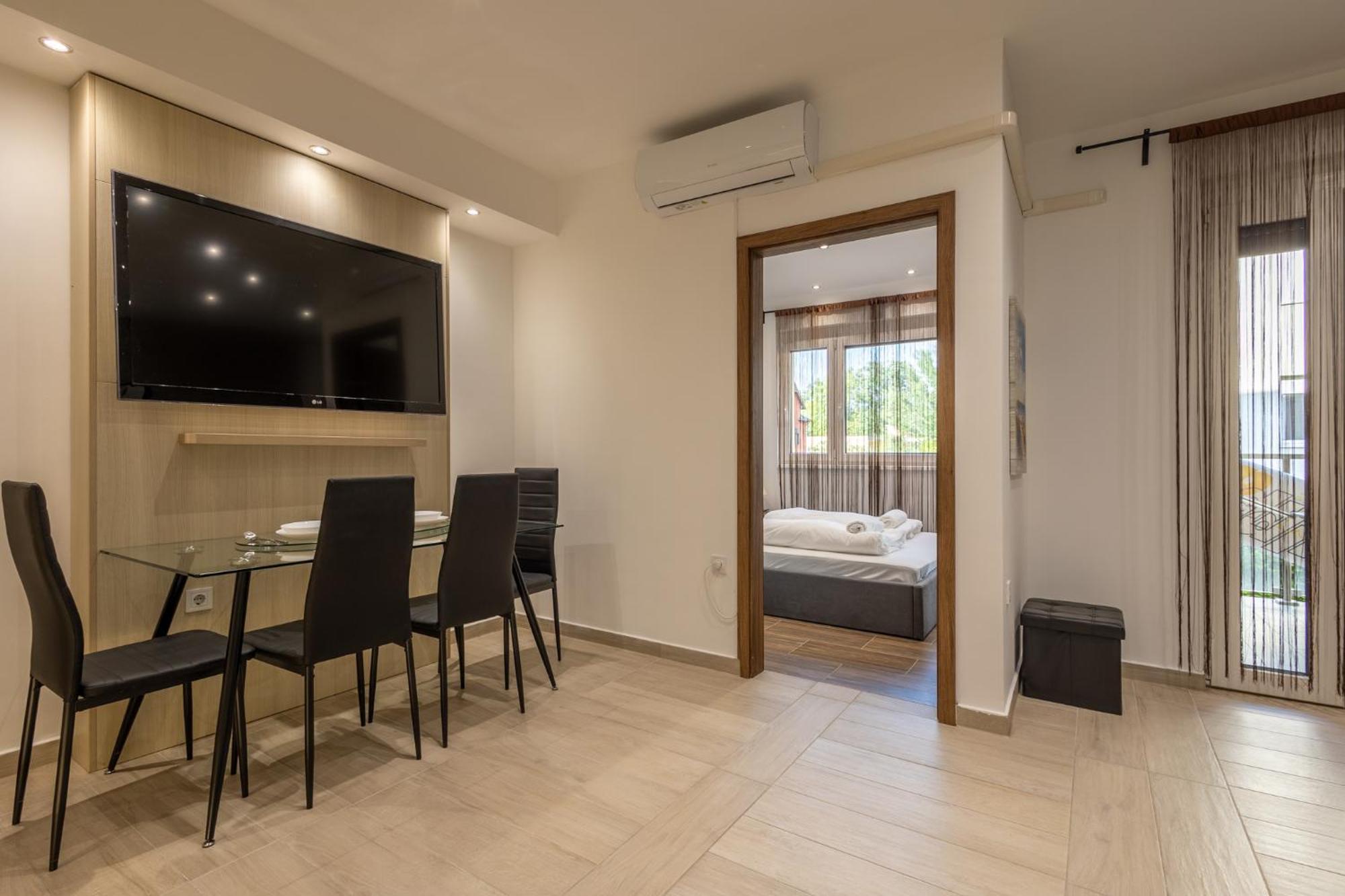 Casa Luxury Wellness Apartman By Bltn Siófok Zewnętrze zdjęcie