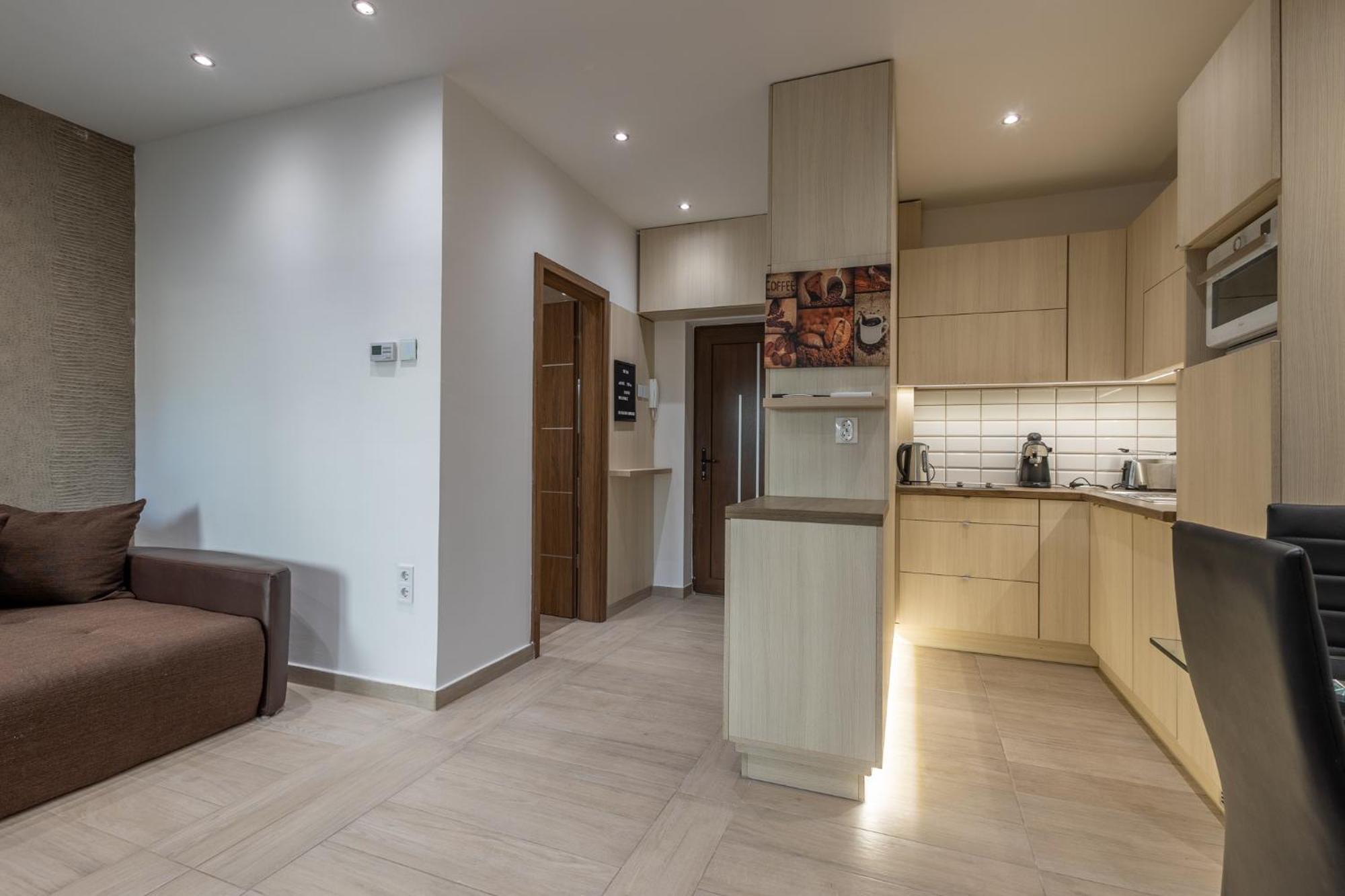 Casa Luxury Wellness Apartman By Bltn Siófok Zewnętrze zdjęcie